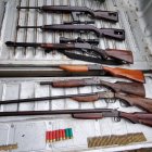 Evidencias. El material decomisado pretendía ser distribuido a grupos delincuenciales relacionados con la minería ilegal.