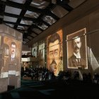 El arte inmersivo se ha convertido en una tendencia que va en crecimiento.