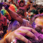 Montevideo celebró este jueves su Desfile Inaugural del Carnaval.