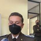 Referencial. Policía Wilson Santiago Olmedo Gordillo.