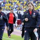 El equipo dirigido por Ricardo Gareca.