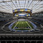 El SoFi Stadium, en una imagen de archivo.