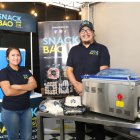 Los esposos Génesis Ibarra y José Ricardo Icaza han puesto su sello de empuje en este negocio que esperan expandir cada día más.