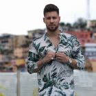 Miguel Melfi tiene 25 años.