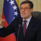 El ministro venezolano de Relaciones Exteriores, Félix Plasencia, en una fotografía de archivo.