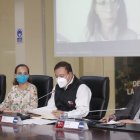 Resolución. La tarde de este sábado se reunieron los miembros del COE nacional y anunciaron nuevas medidas.