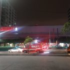 El agresor habría ingresado a la puerta a un restaurante de asados en el norte de Guayaquil.