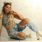 Andreína Bravo es la nueva figura de TC, algo que no ha agradado a muchos del medio de la farándula nacional.