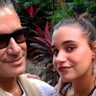 Fernando Carrillo y su esposa Gaby, de 26 años.