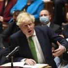 Londres. Boris Johnson inicia semana crucial. La presentación de un informe será determinante para su futuro.