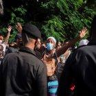 Las protestas del 11 de julio en Cuba trae consecuencias para 39 personas.