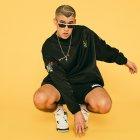 Bad Bunny estará en noviembre en Ecuador.