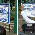 La Alcaldesa de Guayaquil difundió fotos de los establecimientos clausurados.