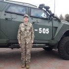 Iryna Yosypenko, cirujana con más de 20 años de experiencia, fue voluntaria durante las protestas del Maidán y sirvió varios años como médico en la Guardia Nacional de Ucrania. Ahora se ha sumado a las Unidades de Defensa Territorial para defender su ciudad en caso de una invasión rusa. EFE/  Iryna Yosypenko/SOLO USO EDITORIAL/SOLO DISPONIBLE PARA ILUSTRAR LA NOTICIA QUE ACOMPAÑA (CRÉDITO OBLIGATORIO)