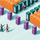 Superordenador para Inteligencia Artificial.