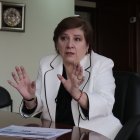 Plazo. La superintendente Arregui tuvo 15 días para presentar las pruebas de descargo.