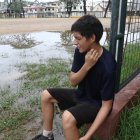 24-01-2022-Parques descuidados en el norte..-En el parque del condor