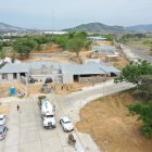 Situación. El Centro de Bienestar Animal, aún no terminado, promete grandes mejoras para la fauna urbana.