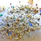 Los microplásticos ya están hasta en la atmósfera, según un reciente estudio.