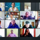 El pleno de la Asamblea analiza el proyecto en sesión virtual por el incremento de caso de COVID-19.