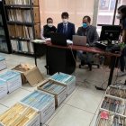 Guayaquil. La Fiscalía tiene previsto presentar las evidencias recopiladas en la investigación que inició en septiembre de 2020.