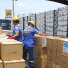 Demanda. Los ingresos por la venta bajaron hasta julio.