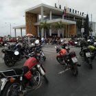 Hecho. Como protesta a los controles, cerraron la vía principal de La Libertad días atrás. La ciudadanía se quejó.