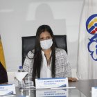 Sofía Almeida asegura que hay un plan para despojarla de la presidencia del organismo desde la nueva mayoría del CPCCS.