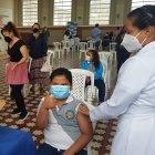 Desde el 18 de octubre pasado, el Ministerio de Salud Pública vacuna contra la COVID-19 a los infantes entre 5 y 11 años de edad.