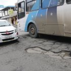 La presencia de baches en diferentes calles y avenidas de la Florida Norte no es un problema nuevo, pero todos los años, en cada invierno se presentan causando molestias a los habitantes.