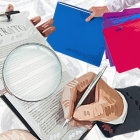 Ilustración compras públicas.