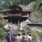 Atractivo. En 1992, la familia Guevara concibió la idea de crear un sendero ecológico.