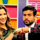 Efraín Ruales y Alejandra Jaramillo