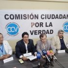 Comisión ciudadana apoya el retorno a clases pero solicita que no se obligue la vacunación de los menores.