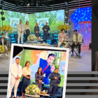 El tributo que le hizo Ecuavisa.