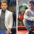 Efraín Ruales nació el 31 de agosto de 1984.