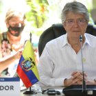 El presidente de la República Guillermo Lasso, participó en la III Cumbre de Presidentes PROSUR, donde mencionó la importancia de trabajar en conjunto por el bienestar y futuro de los habitantes de Sudamérica.