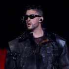 El artista puertorriqueño Bad Bunny, en una fotografía de archivo.