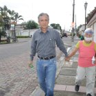 Situación. Los residentes, pese a los casos de delincuencia en el área, disfrutan del silencio y soledad de su barrio.