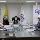 La crisis en el CPCCS parece que no tendrá una solución en el mediano plazo.