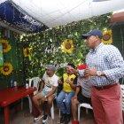 Marlon Ayoví, mundialista en Corea 2002 y Alemania 2006, sufriendo en el partido de ayer ante Brasil, justo en el momento que la selección se quedaba con 10 jugadores.