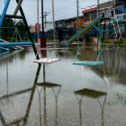 Moradores claman mantenimiento en zanja y parque al norte de Guayaquil