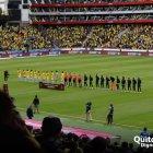 Desde la Alcaldía de Quito hubo reparos sobre el aforo que llegó a Casa Blanca.