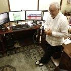 Pancho Swett, como cariñosamente le decían, fue un destacado economista y catedrático. En su momento, dirigió el Ministerio de Fiananzas y la Junta Monetaria.