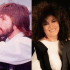 Diego Verdaguer y Amanda Miguel permanecieron juntos casi 50 años.