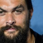 Fotografía de archivo en la que se registro al actor estadounidense Jason Momoa, en Londres (Reino Unido).