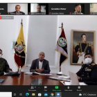 Desde el Ministerio de Defensa se expuso que en la Ley del Uso Progresivo de la Fuerza debe existir un articulado para el trabajo en conjunto entre Policías y Militares.