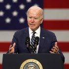 En la imagen, Joe Biden, presidente de Estados Unidos.