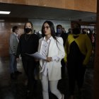 El pasado 7 de diciembre la asambleísta de Unes, Viviana Veloz, entregó el proyecto de derogatoria.