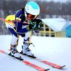 La deportista practicó en Estados Unidos, donde reside. Participará en slalom gigante femenino el 7 de febrero, a las 10:15 de China (21:15 de Ecuador del 6).